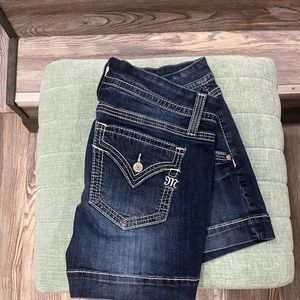 Miss Me Jean Shorts